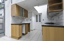 Westthorpe kitchen extension leads