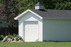 Westthorpe outbuilding construction costs