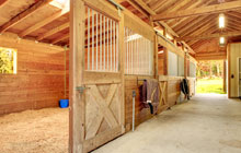 Westthorpe stable construction leads